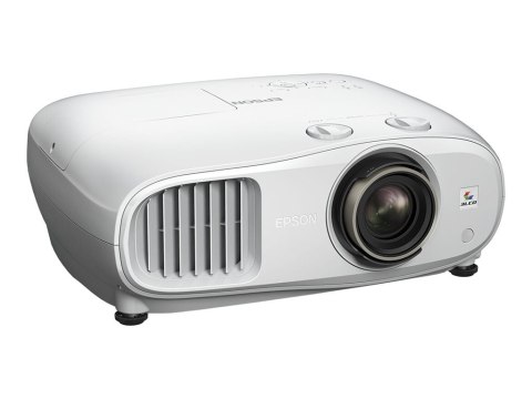Epson EH-TW7100 - Projektor 3LCD - 3D - 3000 lumeny (biel) - 3000 lumeny (kolor) - 3840 x 2160 (2 x 1920 x 1080) - 16:9 - 4K - b