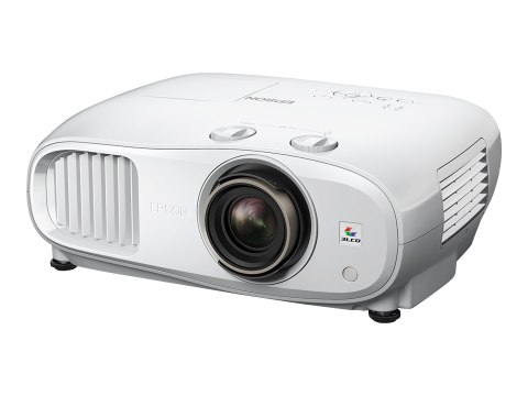 Epson EH-TW7100 - Projektor 3LCD - 3D - 3000 lumeny (biel) - 3000 lumeny (kolor) - 3840 x 2160 (2 x 1920 x 1080) - 16:9 - 4K - b