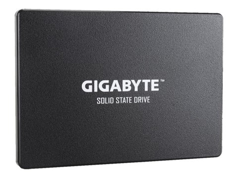 Gigabyte - SSD - 120 GB - wewnętrzny - 2,5" - SATA 6Gb/s