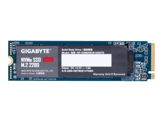 Gigabyte - SSD - 512 GB - wewnętrzny - M.2 2280 - PCIe 3.0 x4 (NVMe)
