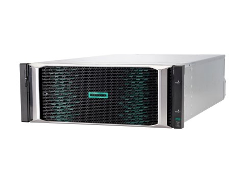 HPE Primera 600 4-way Storage Base - Obudowa pamięci masowej - do montowania w stojaku - 4U