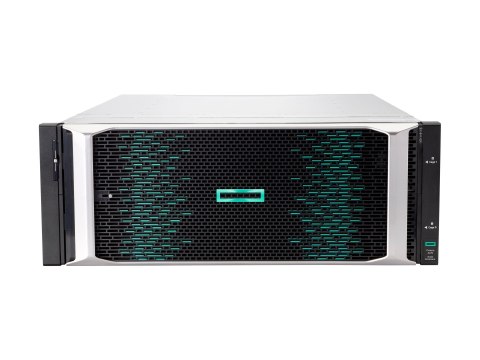 HPE Primera 600 4-way Storage Base - Obudowa pamięci masowej - do montowania w stojaku - 4U