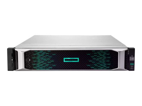 HPE Primera 600 - Obudowa pamięci masowej - 24 wnęki (SAS-3) - do montowania w stojaku - 2U - dla Primera A630 2-node, A650 2-no