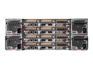 HPE Primera A670 4-node - Kontroler pamięci (RAID) - 16 kanał - SAS 12Gb/s - RAID 6 - dla Primera 600 4-way Storage Base