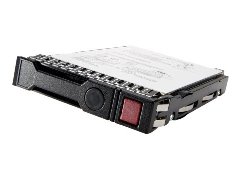 HPE - SSD - Read Intensive - 1.92 TB - hot-swap - 2,5" x SFF - SATA 6Gb/s - Multi Vendor - z HPE Smart Carrier