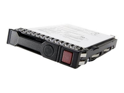 HPE - SSD - Read Intensive - 960 GB - hot-swap - 2,5" x SFF - SATA 6Gb/s - Multi Vendor - z HPE Smart Carrier