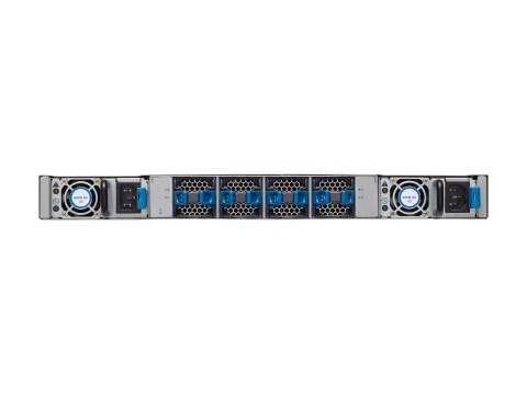 HPE StoreFabric SN6620C 24-port 32Gb SFP+ Fibre Channel Switch - Przełącznik - Tak - 24 x 32Gb Fibre Channel SFP+ + 24 x 32Gb Fi