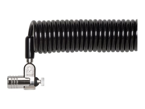 Kensington MicroSaver 2.0 Portable Keyed Laptop Lock - Master Keyed - Linka blokady - 1.83 m - Zgodność z TAA