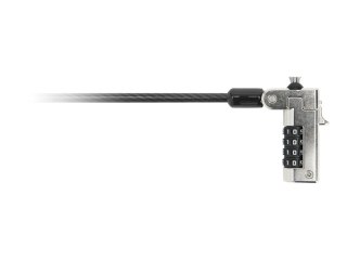 Kensington N17 Serialized Combination Cable Lock for Dell Devices with Wedge Slots - 25 Pack - Linka blokady (pakiet 25)