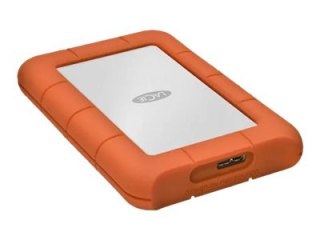 LaCie Rugged Mini - Dysk twardy - 5 TB - zewnętrzny (przenośne) - USB 3.0