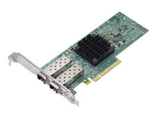 Lenovo ThinkSystem Broadcom 57414 - Adapter sieciowy - PCIe 3.0 x8 - 10Gb Ethernet / 25Gb Ethernet SFP28 x 2 - dla ThinkAgile VX