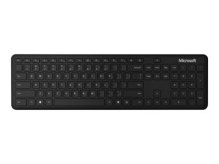 Microsoft Bluetooth Keyboard - Klawiatura - bezprzewodowa - Bluetooth 4.0 - czarny