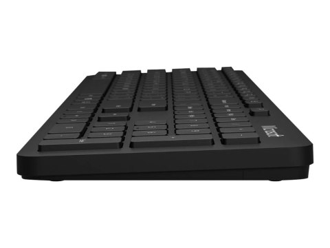 Microsoft Bluetooth Keyboard - Klawiatura - bezprzewodowa - Bluetooth 4.0 - czarny