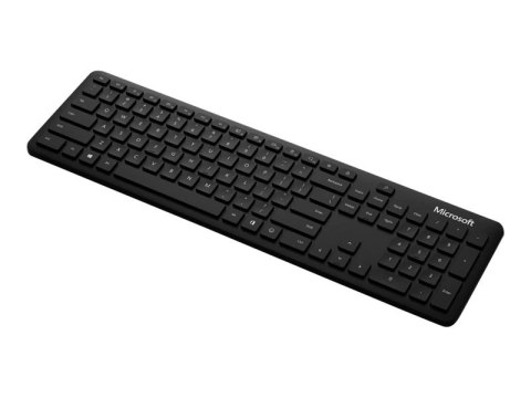 Microsoft Bluetooth Keyboard - Klawiatura - bezprzewodowa - Bluetooth 4.0 - czarny