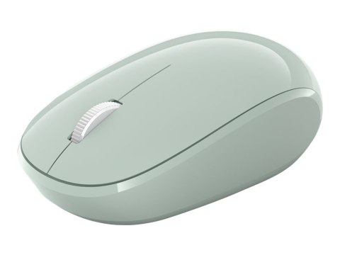 Microsoft Bluetooth Mouse - Mysz - optyczna - 3 przyciski - bezprzewodowa - Bluetooth 5.0 LE - mięta