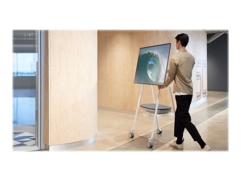 Microsoft Surface Hub 2S 50" - Powierzchnia dotykowa 1 x Core i5 - RAM 8 GB - SSD 128 GB - UHD Graphics 620 - Gigabit Ethernet -