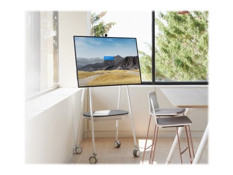 Microsoft Surface Hub 2S 50" - Powierzchnia dotykowa 1 x Core i5 - RAM 8 GB - SSD 128 GB - UHD Graphics 620 - Gigabit Ethernet -