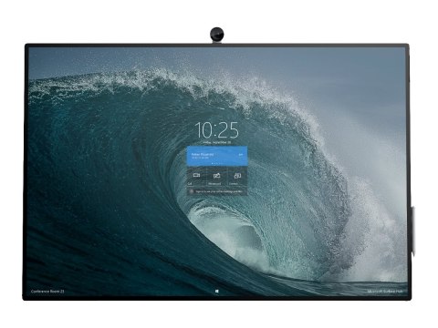 Microsoft Surface Hub 2S 50" - Powierzchnia dotykowa 1 x Core i5 - RAM 8 GB - SSD 128 GB - UHD Graphics 620 - Gigabit Ethernet -
