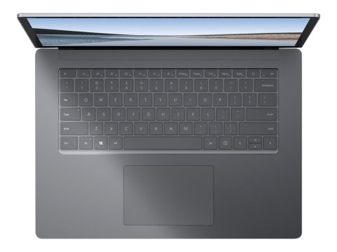 Microsoft Surface Laptop 3 - Intel Core i5 - 1035G7 / do 3.7 GHz - Win 10 Pro - Iris Plus Graphics - 8 GB RAM - 128 GB SSD NVMe 