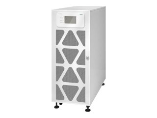 Schneider Electric Easy UPS 3M E3MUPS60KHS - UPS - AC 380/400/415 V - 60000 wat - 60000 VA - trójfazowa - bez baterii - RAL 9003