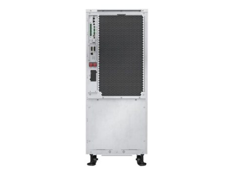 Schneider Electric Easy UPS 3M E3MUPS60KHS - UPS - AC 380/400/415 V - 60000 wat - 60000 VA - trójfazowa - bez baterii - RAL 9003
