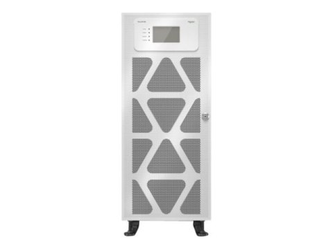 Schneider Electric Easy UPS 3M E3MUPS60KHS - UPS - AC 380/400/415 V - 60000 wat - 60000 VA - trójfazowa - bez baterii - RAL 9003
