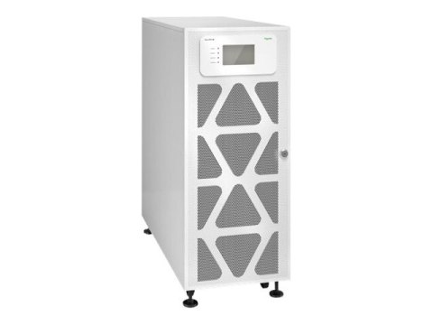 Schneider Electric Easy UPS 3M E3MUPS80KHS - UPS - AC 380/400/415 V - 80000 wat - 80000 VA - trójfazowa - bez baterii - RAL 9003