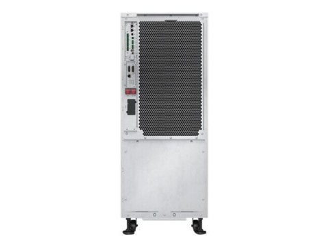 Schneider Electric Easy UPS 3M E3MUPS80KHS - UPS - AC 380/400/415 V - 80000 wat - 80000 VA - trójfazowa - bez baterii - RAL 9003