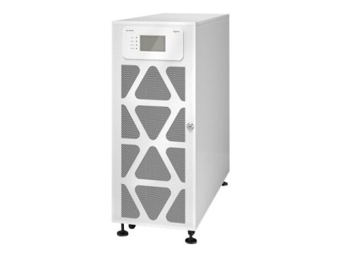 Schneider Electric Easy UPS 3M E3MUPS80KHS - UPS - AC 380/400/415 V - 80000 wat - 80000 VA - trójfazowa - bez baterii - RAL 9003