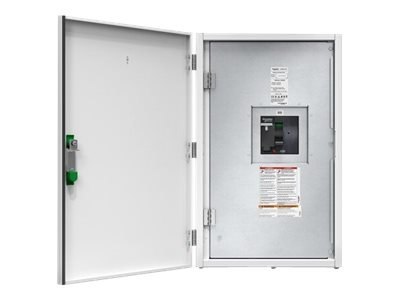 Schneider Electric Galaxy VS Battery Breaker Box 100-200kW 400V - Szafa z zabezpieczeniami elektrycznymi - RAL 9003 - dla P/N: G