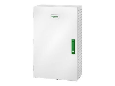 Schneider Electric Galaxy VS Battery Breaker Box 100-200kW 400V - Szafa z zabezpieczeniami elektrycznymi - RAL 9003 - dla P/N: G
