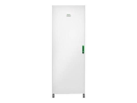 Schneider Electric Galaxy VS Classic Battery Cabinet - Config A - obudowa baterii - biały - dla P/N: GVSUPS150KHS, GVSUPS20KHS, 