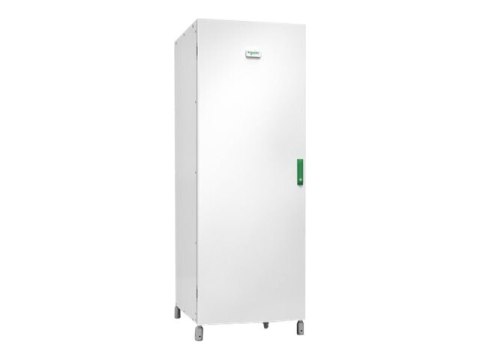 Schneider Electric Galaxy VS Classic Battery Cabinet - Config B - obudowa baterii - biały - dla P/N: GVSUPS150KHS, GVSUPS20KHS, 