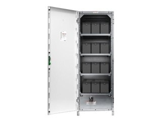 Schneider Electric Galaxy VS Classic Battery Cabinet - Config C - obudowa baterii - biały - dla P/N: GVSUPS150KHS, GVSUPS20KHS, 