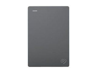 Seagate Basic STJL1000400 - Dysk twardy - 1 TB - zewnętrzny (przenośne) - USB 3.0 - szary