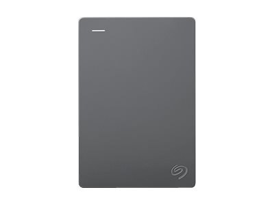 Seagate Basic STJL1000400 - Dysk twardy - 1 TB - zewnętrzny (przenośne) - USB 3.0 - szary