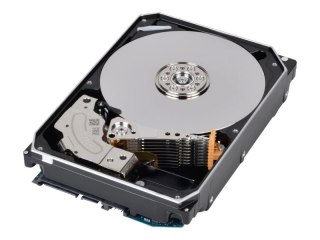 Toshiba MG08 Series MG08SCA16TE - Dysk twardy - 16 TB - wewnętrzny - 3,5" - SAS 12Gb/s - 7200 obr/min - bufor: 512 MB