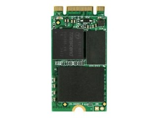 Transcend MTS400I - SSD - 32 GB - wewnętrzny - M.2 2242 - SATA 6Gb/s