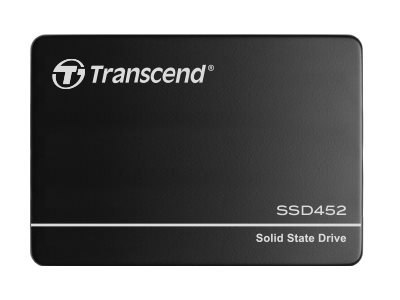 Transcend SSD452K - SSD - 128 GB - wewnętrzny - 2,5" - SATA 6Gb/s