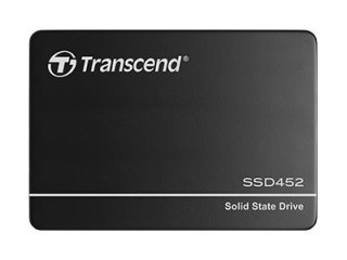 Transcend SSD452K - SSD - 256 GB - wewnętrzny - 2,5" - SATA 6Gb/s