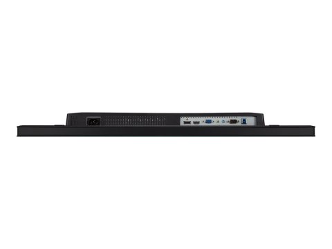 ViewSonic TD2760 - Monitor LED - 27" - ekran dotykowy - 1920 x 1080 Full HD (1080p) @ 60 Hz - MVA - 230 cd/m² - 3000:1 - 12 ms -