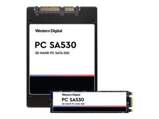 WD PC SA530 - SSD - 1 TB - wewnętrzny - 2,5" - SATA 6Gb/s