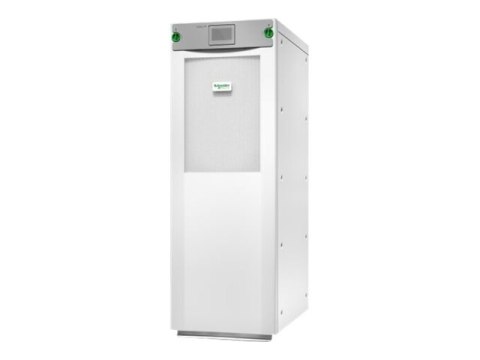 APC Galaxy VS GVSUPS10KB4HS - UPS - AC 400 V - 10 kW - 10000 VA - trójfazowa - 9 Ah - Ethernet - RAL 9003, biały - z Start-Up Se