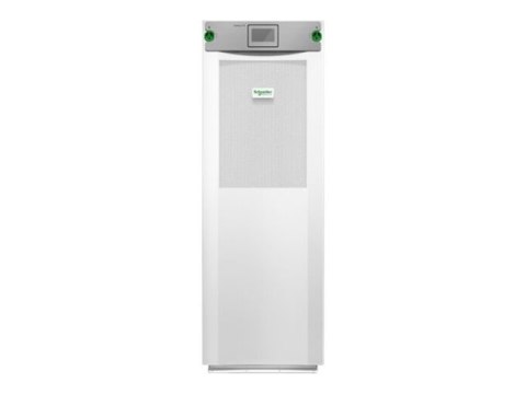 APC Galaxy VS GVSUPS15KB4HS - UPS - AC 400 V - 15 kW - 15000 VA - trójfazowa - 9 Ah - Ethernet - RAL 9003, biały - z Start-Up Se