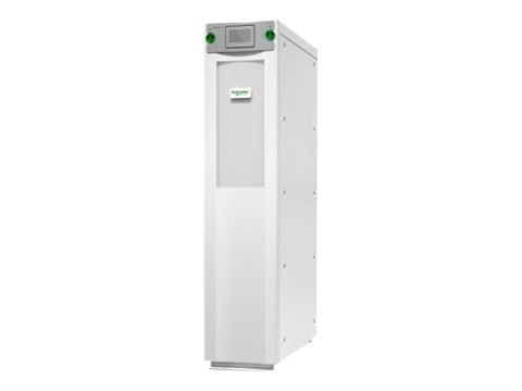 APC Galaxy VS GVSUPS20KB2HS - UPS - AC 400 V - 20 kW - 20000 VA - trójfazowa - 7 Ah - Ethernet - RAL 9003, biały - z Start-Up Se