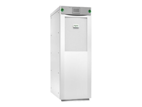 APC Galaxy VS GVSUPS40KB4HS - UPS - AC 400 V - 40 kW - 40000 VA - trójfazowa - 9 Ah - Ethernet - RAL 9003, biały - z Start-Up Se