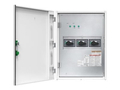 APC Galaxy VS Maintenance Bypass Panel 150kW 400V - Single Unit - przełącznik obejściowy - AC 400 V - 150 kW - trójfazowa