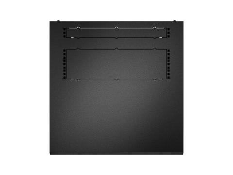APC NetShelter WX AR106SH6 - Szafa - do montażu na ścianie - czarny - 6U - 19"