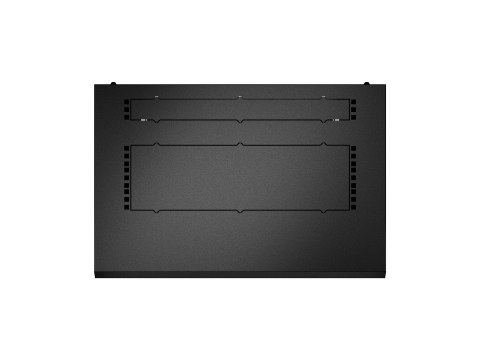 APC NetShelter WX AR109SH4 - Szafa - do montażu na ścianie - czarny - 9U - 19"