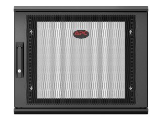 APC NetShelter WX AR109SH6 - Szafa - do montażu na ścianie - czarny - 9U - 19"
